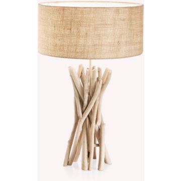 Ideal Lux DRIFTWOOD 129570 Stolna svjetiljka 1x60W/E27 ip20