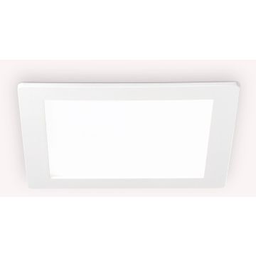 Ideal Lux GROOVE 123981 Ugradbena stropna svjetiljka 1x10,5W/LED 3000K ip20