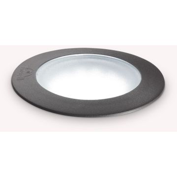 Ideal Lux WAY 120324 Svjetiljka za ulaz 1x10W/GX53 ip67