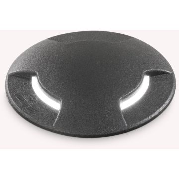Ideal Lux WAY 120362 Svjetiljka za ulaz 1x10W/GX53 ip67