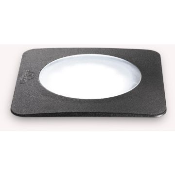 Ideal Lux WAY 120386 Svjetiljka za ulaz 1x10W/GX53 ip67
