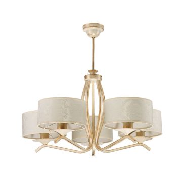 Jupiter KASZMIR 1275 Luster 5x15W/E27 IP20