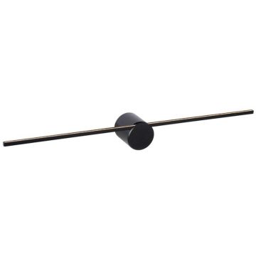 Lucide MIZAR 12201/60/30 Zidna svjetiljka 1x6w/led 2700k 240lm ip44
