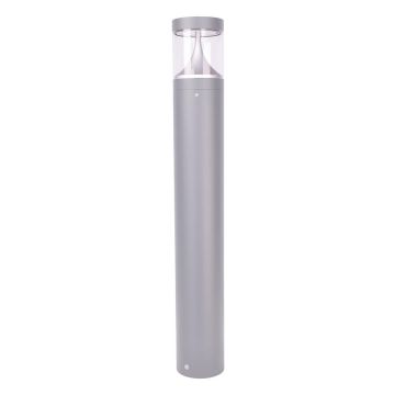 Norlys EGERSUND 1290AL Stojeca svjetiljka 1x10W/LED 3000K 1100LM IP65