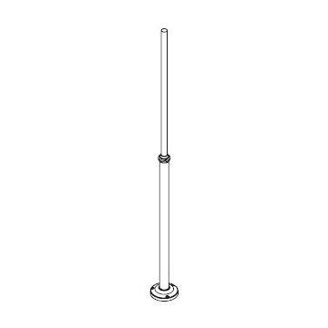 Norlys POLE 1270GR Rasvjetni stup