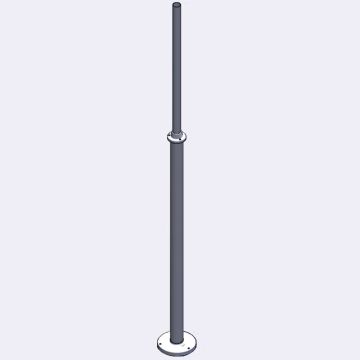Norlys POLE 1273BC Rasvjetni stup