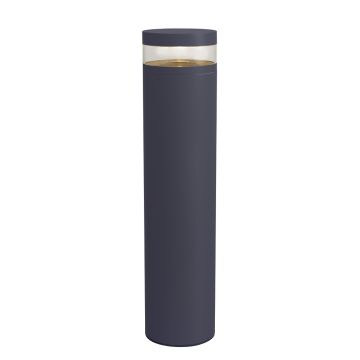 Norlys STAVANGER 1240GR Stojeca svjetiljka 1x9.6W/LED 3000K 1179LM IP65
