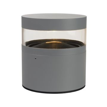 Norlys STAVANGER 1247AL Stojeca svjetiljka 1x6.6W/LED 3000K 854LM IP65