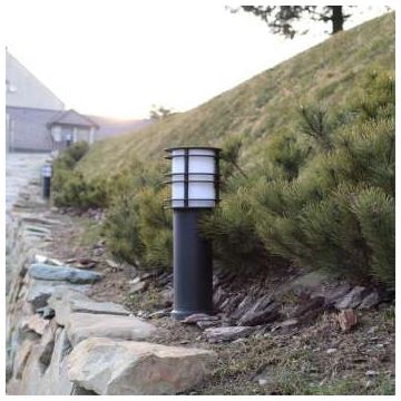 Norlys STOCKHOLM 1260B Stojeca svjetiljka 1x10W/LED 3000K 900LM IP65
