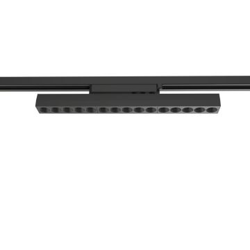 Nowodvorski PROFILE FOCUS LINEAR LED 12395 Šinski reflektor 1x15W/LED 4000K 1500lm IP20