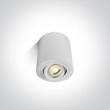 One Light The Ceiling Lights 12105AB/W Natkriveno downlight svjetlo 1x10W/GU10 IP20