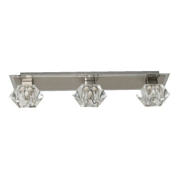 Prezent ZAFIRA 12068 Plafonjera 3x33W/G9 IP20