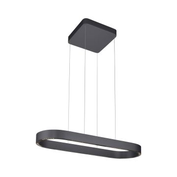 Zuma Line Q-STRETTO 2688-18 Visilica 2x76W/Led 2200-5000K 6700lm IP20