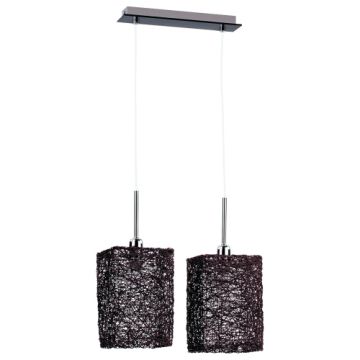 Alfa ABAKA 13642 Visilica 2x40W/E14