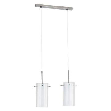 Alfa BOLT 13242 Visilica 2x60W/E27