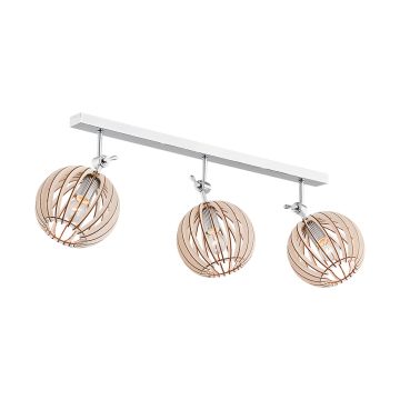 Argon PORTORYKO 1306 Plafonjera 3x7W/E14 IP20