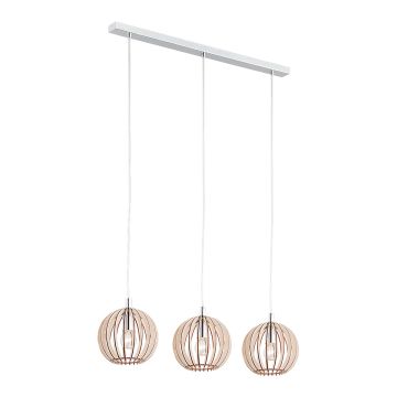 Argon PORTORYKO 1336 Visilica 3x7W/E14 IP20