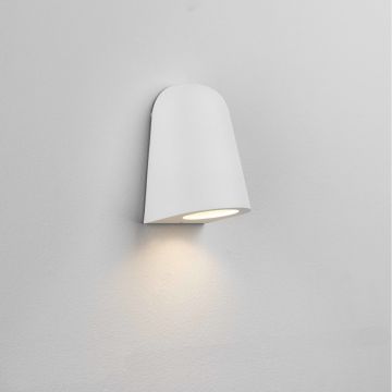 Astro Lighting MAST LIGHT 1317012 Zidna svjetiljka 1x6W/LED,GU10 IP65