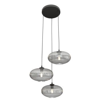 Emibig COCO 1377/3PREM Visilica 3x15W/E27 IP20