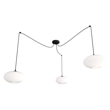 Emibig ORIGO 1374/3 Visilica 3x15W/E27 IP20