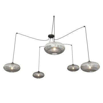 Emibig ORIGO 1375/5 Visilica 5x15W/E27 IP20