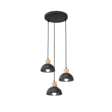 Emibig SECO 1393/3PREM Visilica 3x15W/E27 IP20