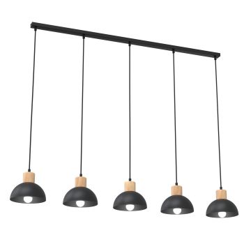 Emibig SECO 1393/5 Visilica 5x15W/E27 IP20
