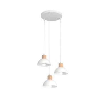 Emibig SECO 1394/3PREM Visilica 3x15W/E27 IP20