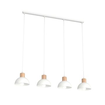Emibig SECO 1394/4 Visilica 4x15W/E27 IP20