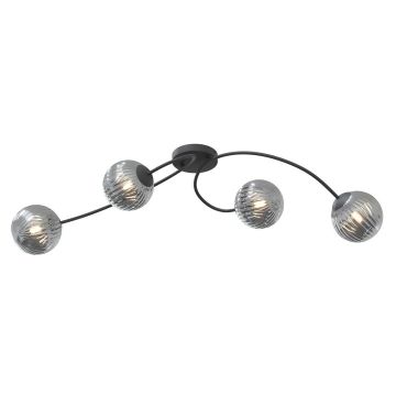 Emibig VIBRA 1399/4 Stropna svjetiljka 4x10W/E14 IP20