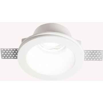 Ideal Lux SAMBA 139012 Ugradbeno downlight svjetlo 1x50W/GU10 ip20