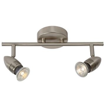 Lucide CARO-LED 13955/10/12 Reflektor 2x5w/gu10 2700k 350lm ip20
