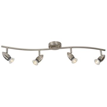 Lucide CARO-LED 13955/20/12 Reflektor 4x5w/gu10 2700k 350lm ip20