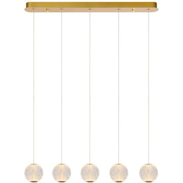 Lucide CINTRA 13499/21/60 Visilica 1x21w/led 2700k 1300lm ip20