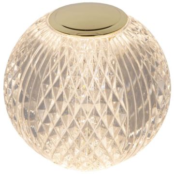 Lucide CINTRA 13599/01/60 Stolna svjetiljka 1x1.5w/led 2700k 95lm ip20