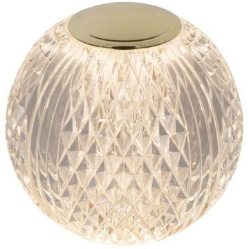 Lucide CINTRA 13599/11/60 Stolna svjetiljka 1x2w/led 3000k 123lm ip20