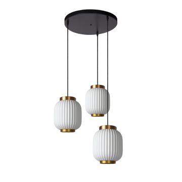 Lucide GOSSE 13435/03/31 Visilica 3x40w/e27 ip20