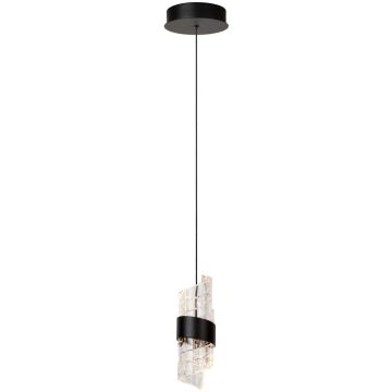 Lucide KLIGANDE 13496/07/30 Visilica 1x7w/led 2700k 680lm ip20