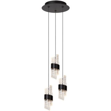 Lucide KLIGANDE 13496/21/30 Visilica 3x7w/led 2700k 720lm ip20