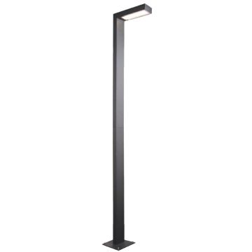 Norlys ASKER POLE 1360GR Svjetionik 1x18W/LED 3000K 1710LM IP55/IP65