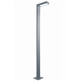 Norlys ASKER POLE 5126AL Svjetionik 1x18W/LED 4000K 1778LM IP55/IP65
