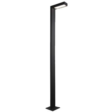 Norlys ASKER POLE 5127B Svjetionik 1x18W/LED 4000K 1778LM IP65