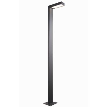 Norlys ASKER POLE 5165AL Svjetionik 1x6.4W/LED 4000K 1221LM IP65
