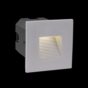 Norlys NAMSOS MINI 1340AL Zidna svjetiljka 1x4W/LED 3000K 439LM IP65