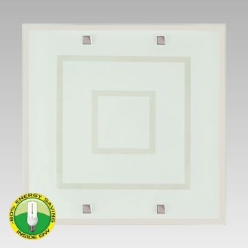 Prezent ACROSS 1379 Plafonjera 3x3W/E27 IP20
