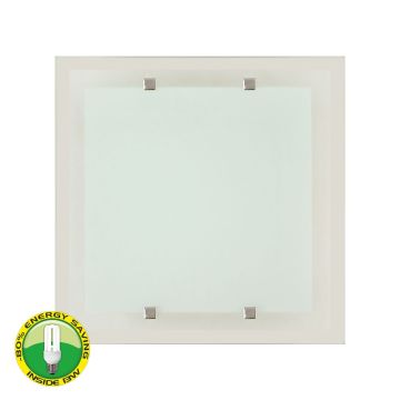 Prezent FOCCA 1376 Plafonjera 2x13W/E27 IP20