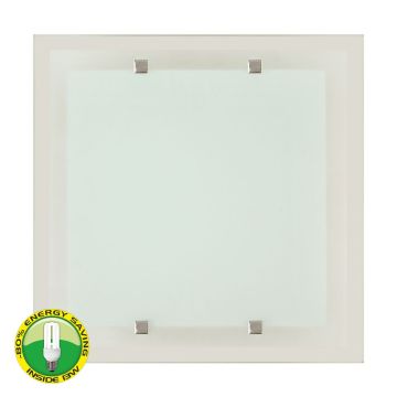 Prezent FOCCA 1377 Plafonjera 3x13W/E27 IP20