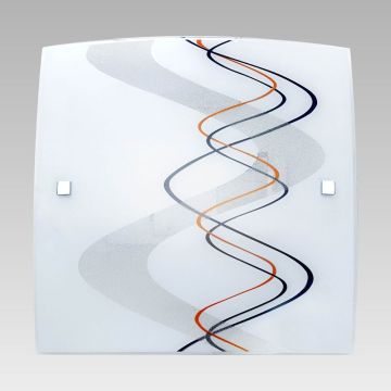 Prezent RIO 1389 Plafonjera 2x60W/E27 IP20