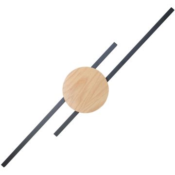 TK Lighting JAVA 1369 Zidna svjetiljka 2x24W/led 3000K IP20