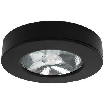 Altavola Design LED LA113/N_3k_black Plafonjera 1x10W/LED 3000K IP20